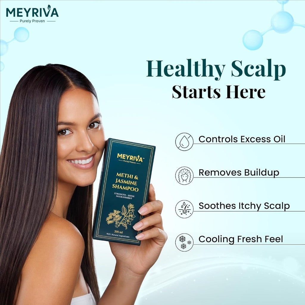 Healthy Scalp Starts Here