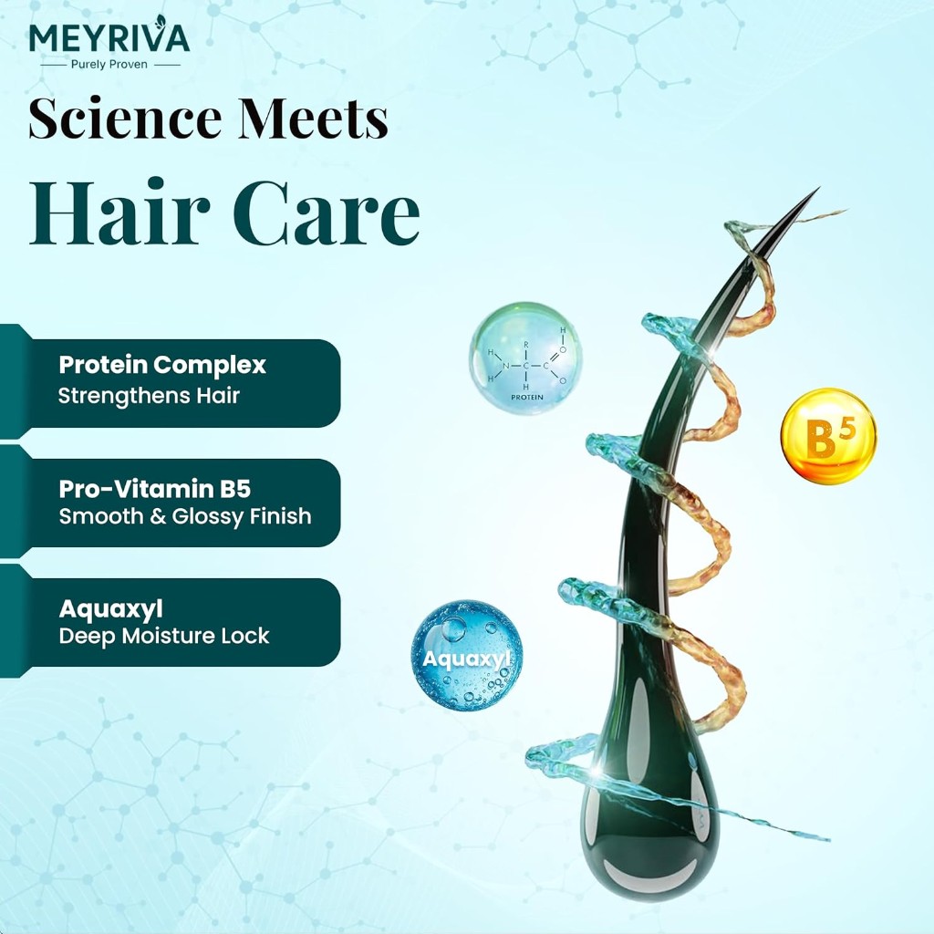 Science Meets Hair Care